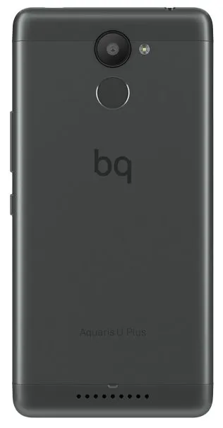 Смартфон Aquaris U Lite Black/Anthracite grey