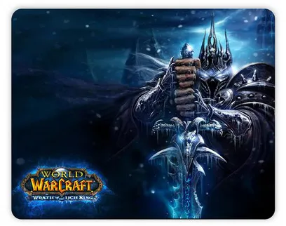 Коврик X-Game WOW HEROES P1.B Блистер