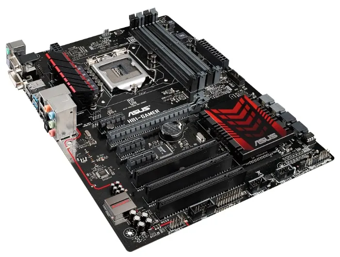 Материнская плата MB ASUS H81-Gamer