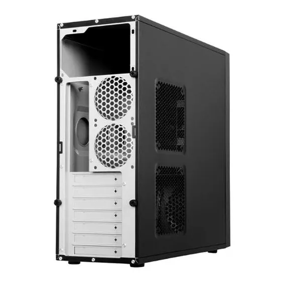 Корпус для ПК Chieftec Mesh CQ-01B-U3-OP Black
