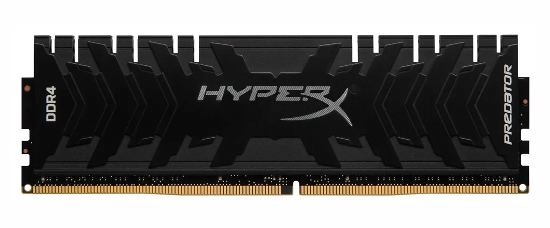 Оперативная память 8GB Kingston HyperX Predator RGB HX436C17PB3A/8