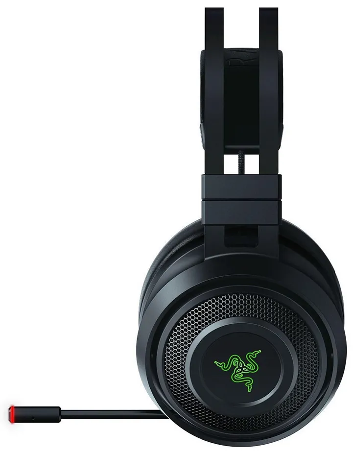 Наушники Razer Nari RZ04-02680100-R3M1 Чёрный