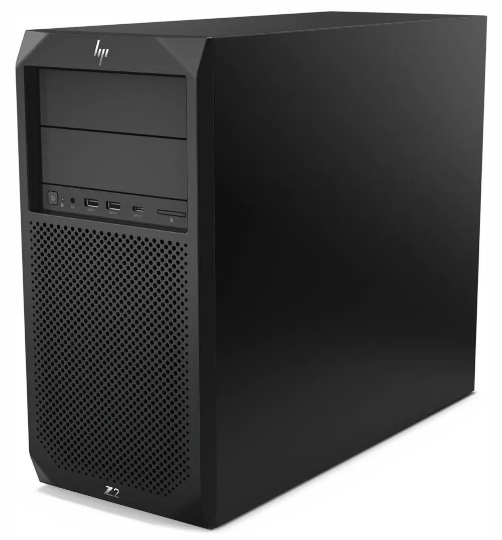 Системный блок HP Z2 TWR Europe G4 WKS 4RW83EA