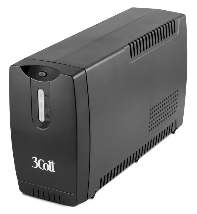 ИБП 3Cott 3Cott-850-CNL Connect line