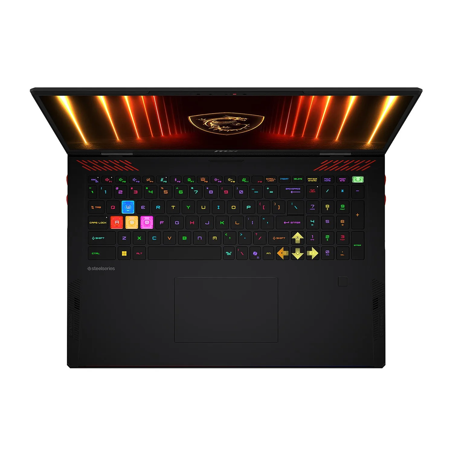 Ноутбук MSI Raider A18 HX A9WJG-248XKZ