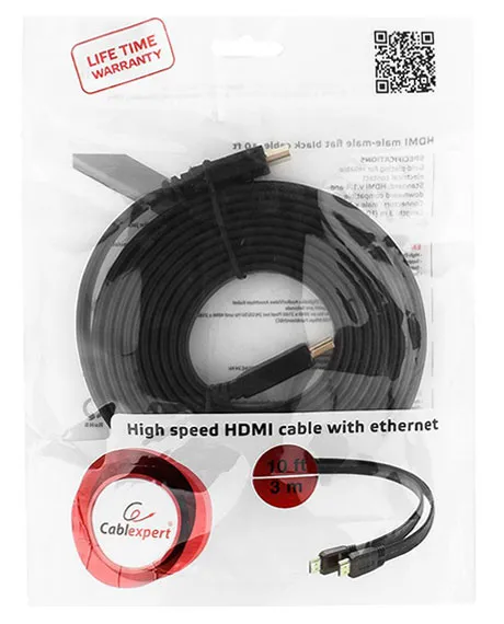 Кабель HDMI Cablexpert CC-HDMI4F-10