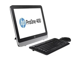 Моноблок HP ProOne 400 AiO D5U14EA