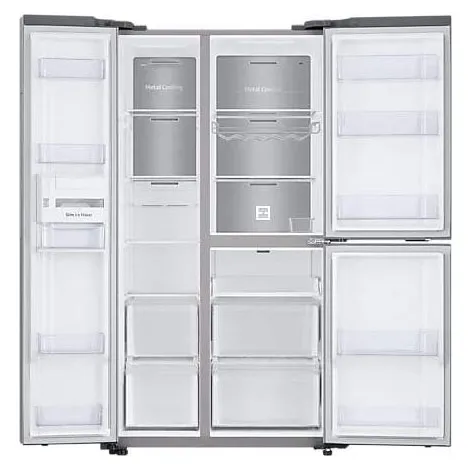 Холодильник SAMSUNG RS63R5571SL