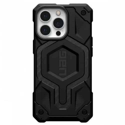 Чехол для смартфона UAG Dipsy 2022 Monarch Pro - Carbon Fiber 114030114242