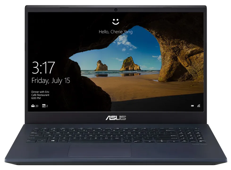 Ноутбук Asus Laptop X571GD-BQ018