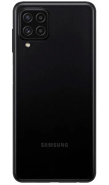 Смартфон Samsung Galaxy A22 64GB Black SM-A225FZKDSKZ