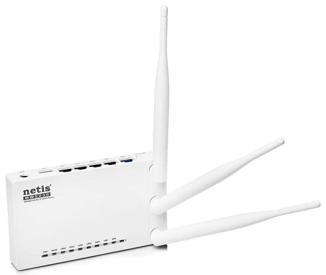 Маршрутизатор Netis MW5230