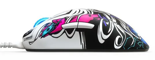 Компьютерная мышь Steelseries Prime Neo Noir Edition