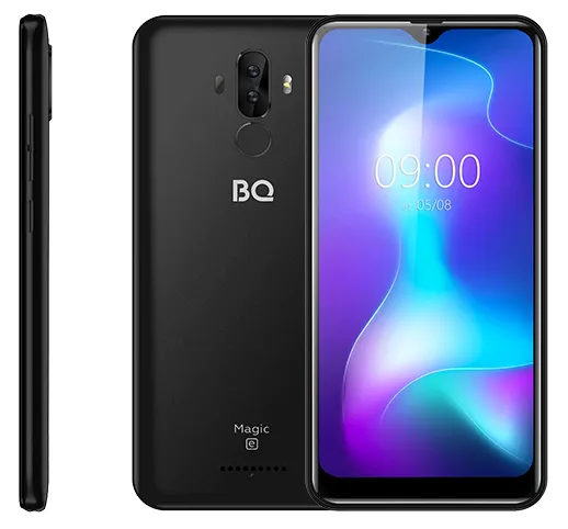 Смартфон BQ-6042L Magic E Black