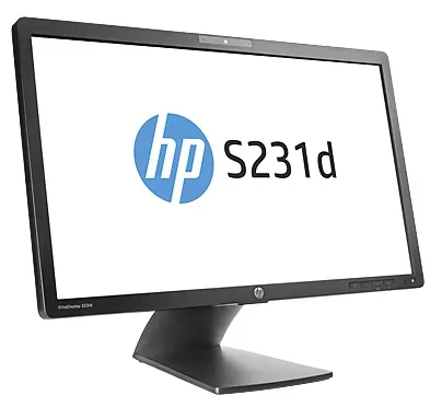 Монитор 23" HP F3J72AA EliteDisplay S231d