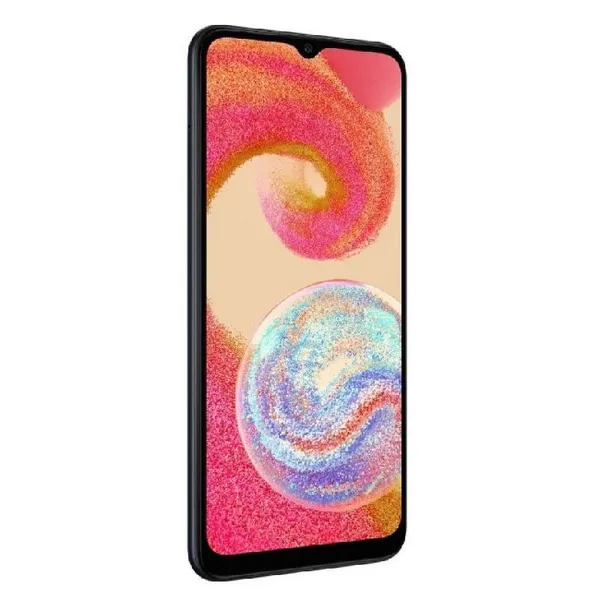 Смартфон Samsung Galaxy A04e 128GB SM-A042FZKKSKZ Black