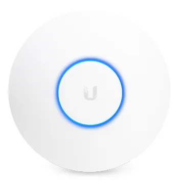 Wi-Fi точка доступа Ubiquiti UAP-AC-HD