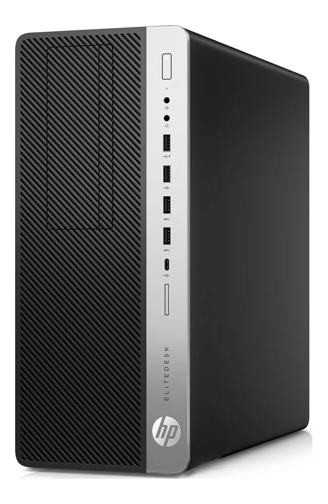 Системный блок HP EliteDesk 800 G4 TWR 4KW75EA