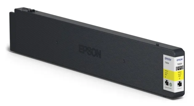 Картридж струйный Epson C13T858400 Yellow