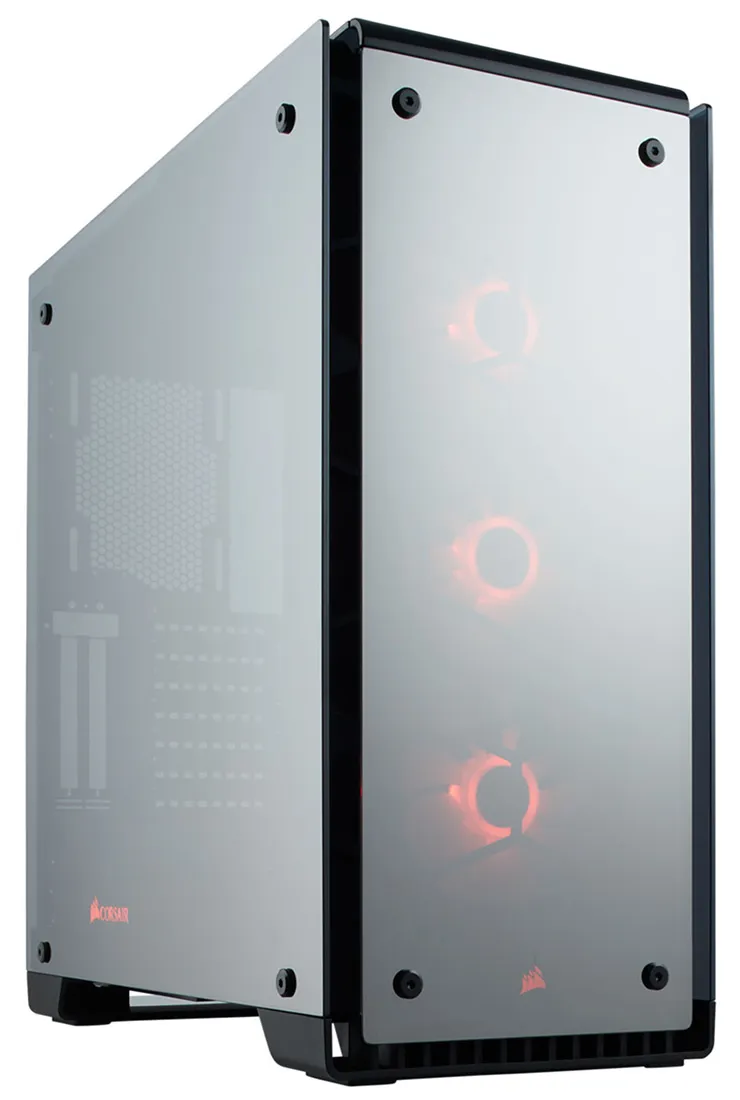 Корпус для ПК Corsair Crystal Series 570X RGB CC-9011126-WW