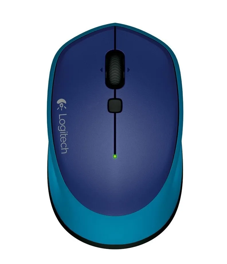 Компьютерная мышь M335 BLUE 910-004546