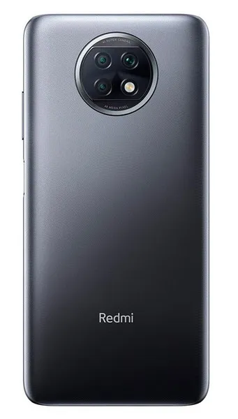 Смартфон Xiaomi Redmi Note 9T 4/128GB Nightfall Black