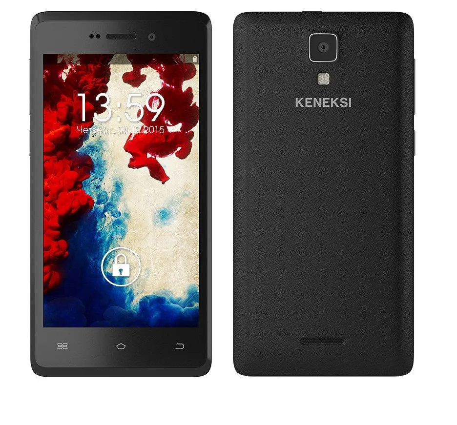 Смартфон 4,5" Keneksi Flame