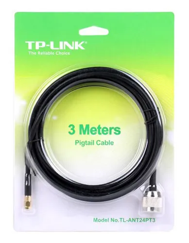 Антенный кабель TP-Link TL-ANT24PT-3