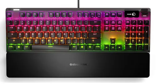 Клавиатура игровая Steelseries Apex 7 (Blue Switch)