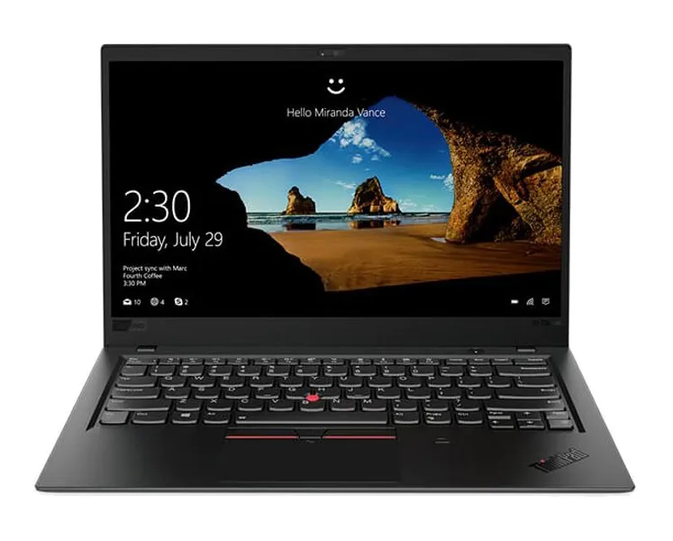 Ноутбук Lenovo X1 Carbon (6-th gen) 20KH0035RT