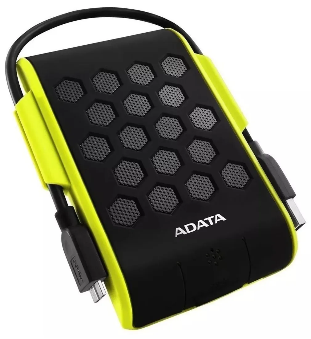 Внешний жесткий диск 1TB ADATA AHD720-1TU31-CGN