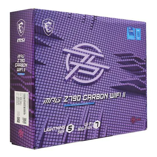 Материнская плата MSI MPG Z790 CARBON WIFI II D5