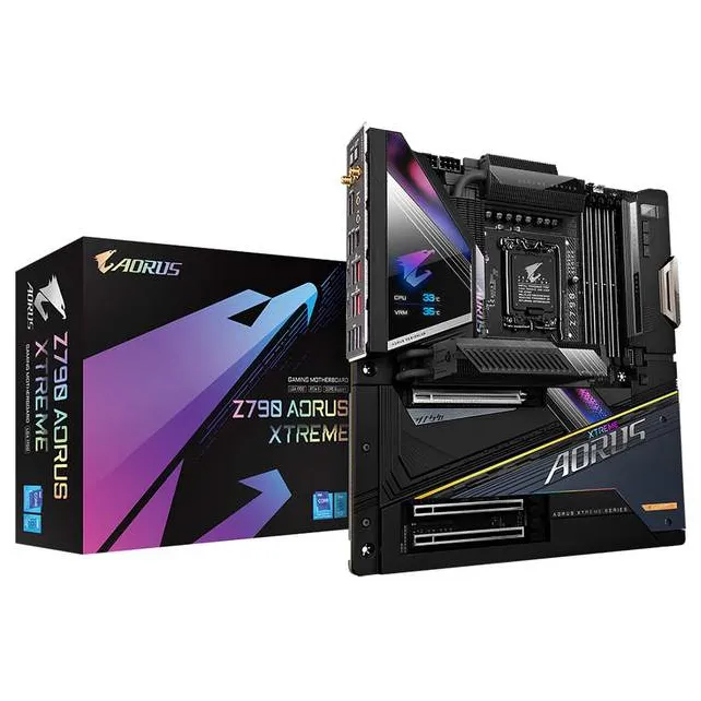 Материнская плата Gigabyte Z790 AORUS XTREME D5