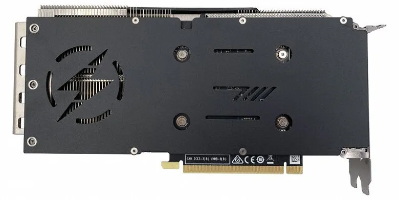 Видеокарта 8GB Manli RTX3070