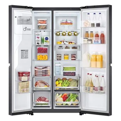 Холодильник LG GC-L257CBEC