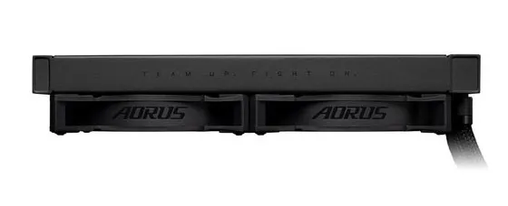 Водяное охлаждение Gigabyte AORUS WATERFORCE X 240