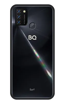 Смартфон BQ 6631G Surf Black