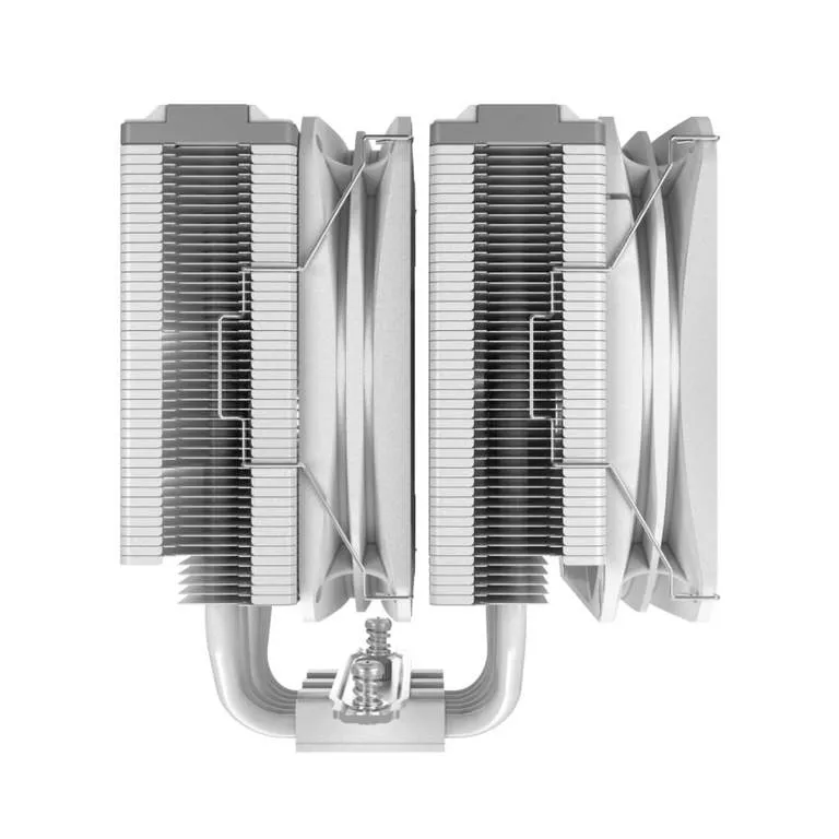 Кулер для процессора PCCooler PALADIN S9 W ARGB White