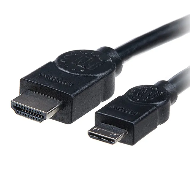 Кабель Manhattan HDMI - Mini HDMI (M - M) 304955