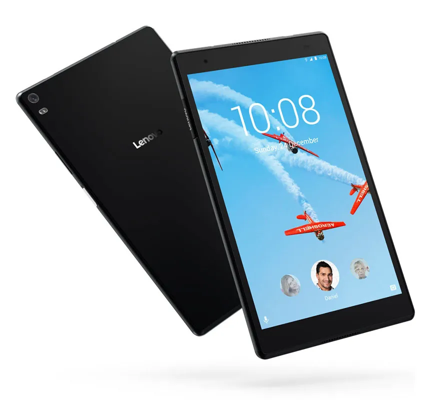 Планшет Lenovo TB-8504F TAB SLATE ZA2B0050RU BLACK