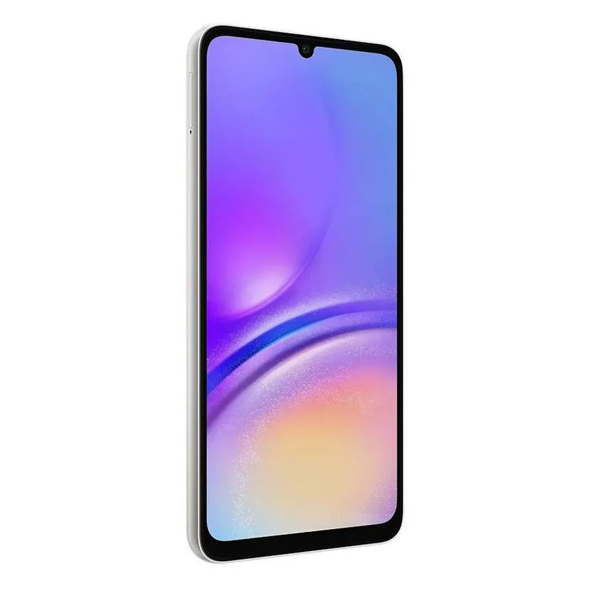 Смартфон Samsung Galaxy A05 64GB Silver SM-A055FZSDSKZ