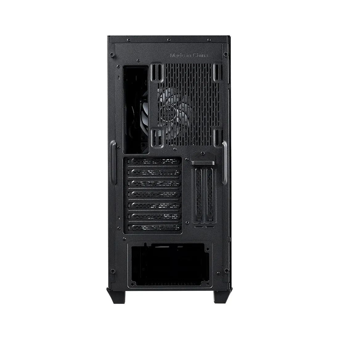 Компьютерный корпус XPG Cruiser Black