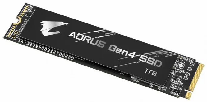SSD-накопитель 1000Gb Gigabyte GP-AG41TB