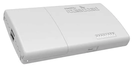 Маршрутизатор MikroTik RB960PGS-PB PowerBox Pro