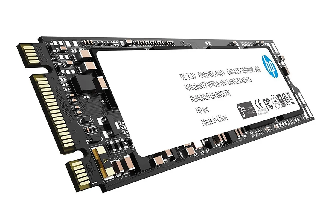 SSD накопитель 120GB HP S700 M.2