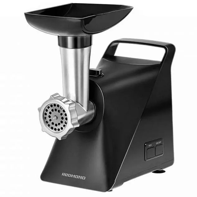 Мясорубка REDMOND RMG-1236 Черный