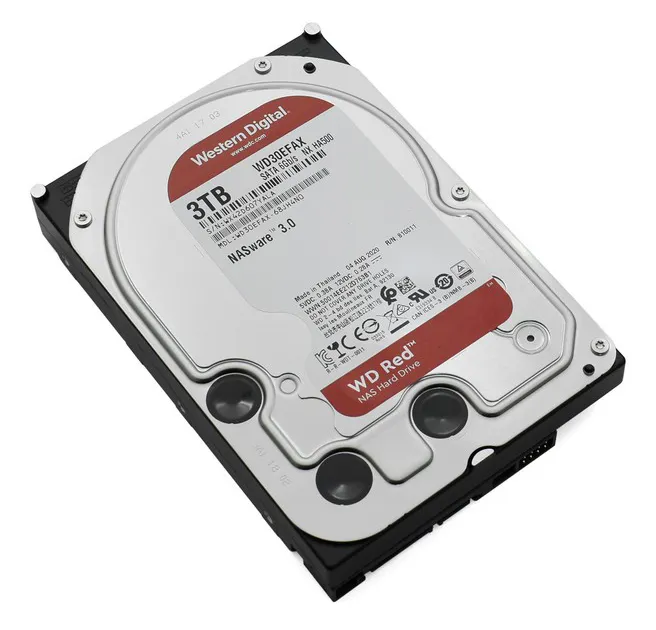 Жесткий диск 3Tb Western Digital Caviar Red WD30EFAX
