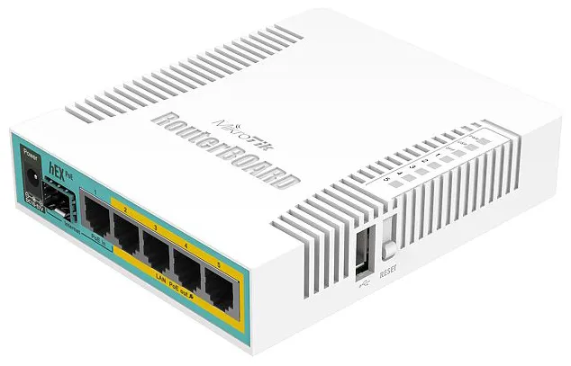 Маршрутизатор MikroTik RB960PGS hEX PoE