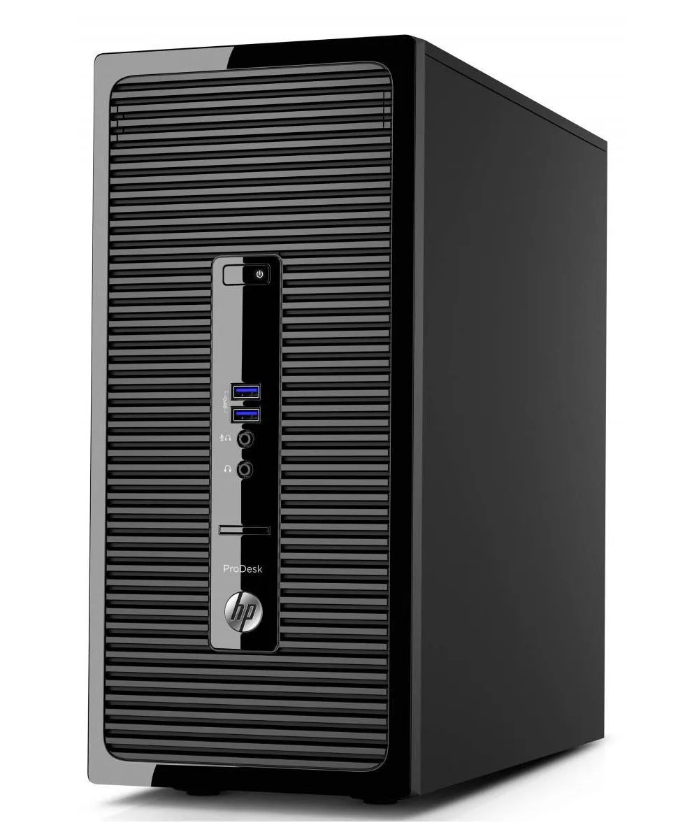 Системный блок HP ProDesk 400 G3 MT X3K19ES