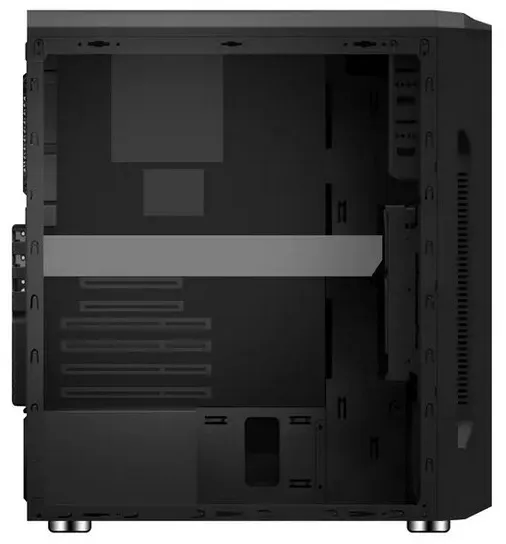 Корпус для ПК Wintek Flame D525-B TG